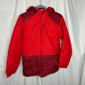 Insulated Columbia jacket